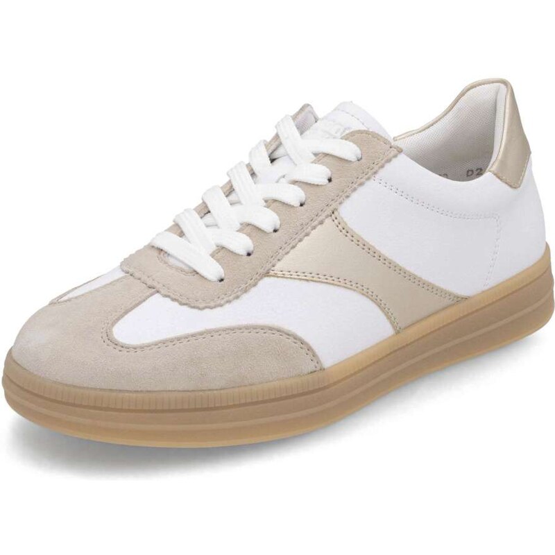 RIEKER Dámske tenisky REMONTE D2C01-81 biela S6 61788808