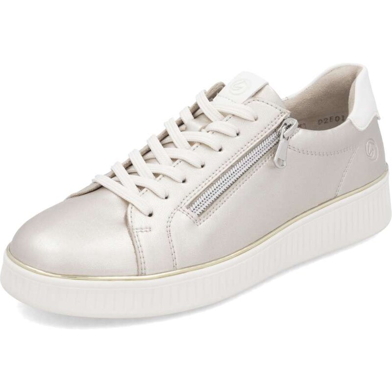 RIEKER Dámske tenisky REMONTE D2E01-90 zlatá S5 61788818