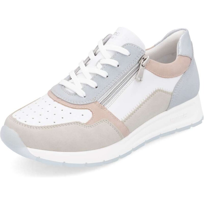 RIEKER Dámske tenisky REMONTE D2G00-81 biela S5 61788824