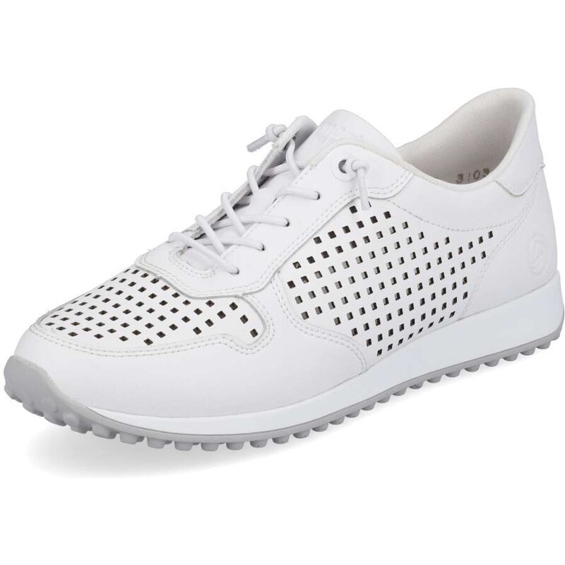 RIEKER Dámske tenisky REMONTE D3103-81 biela S5 37707216