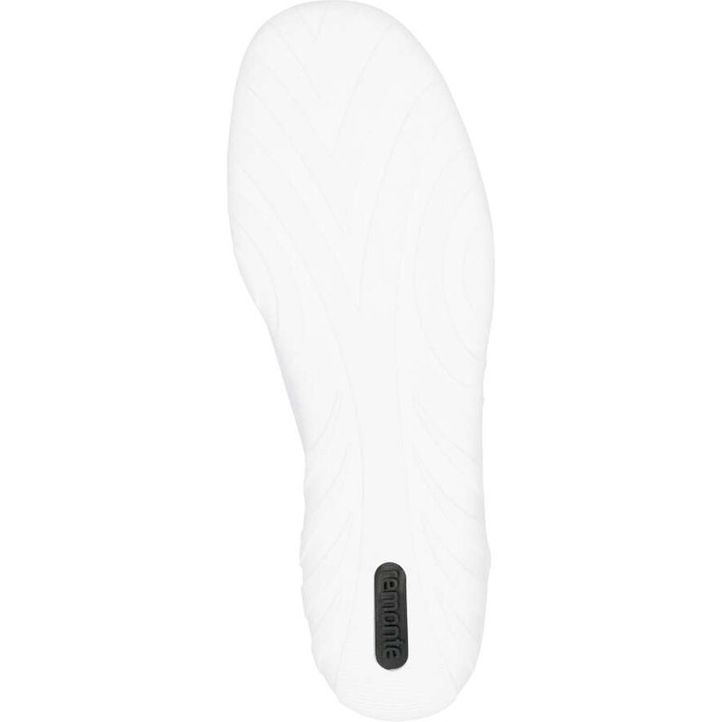 RIEKER Dámske tenisky REMONTE R3404-82 biela S5