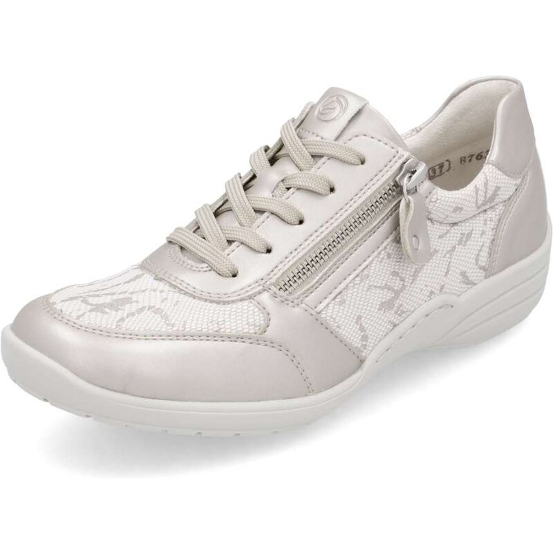 RIEKER Dámske tenisky REMONTE R7637-80 béžová S6 61788859