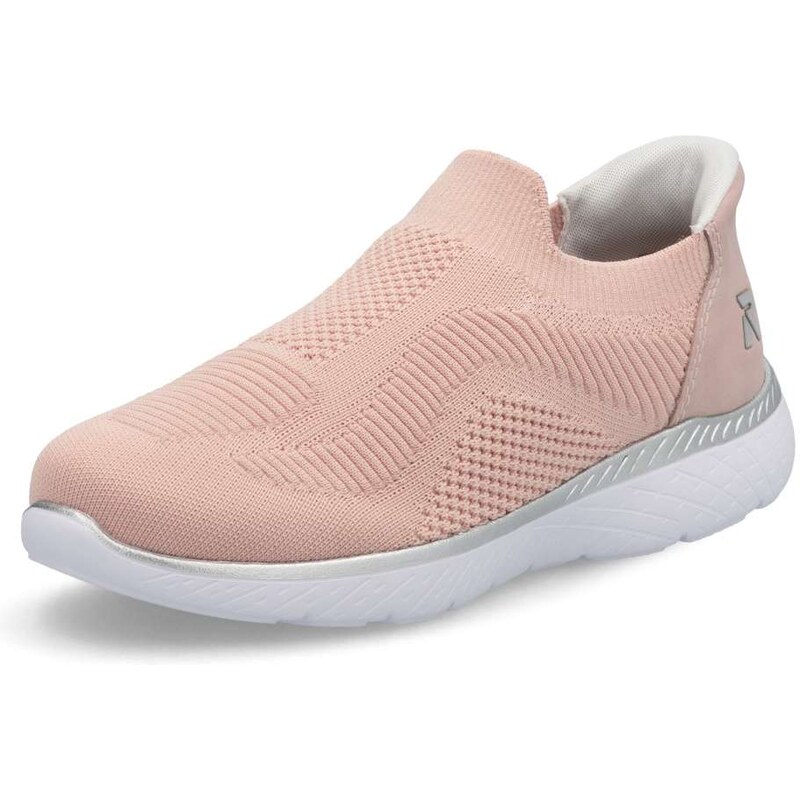 Dámske tenisky RIEKER M5072-31 ružová S5 61788931