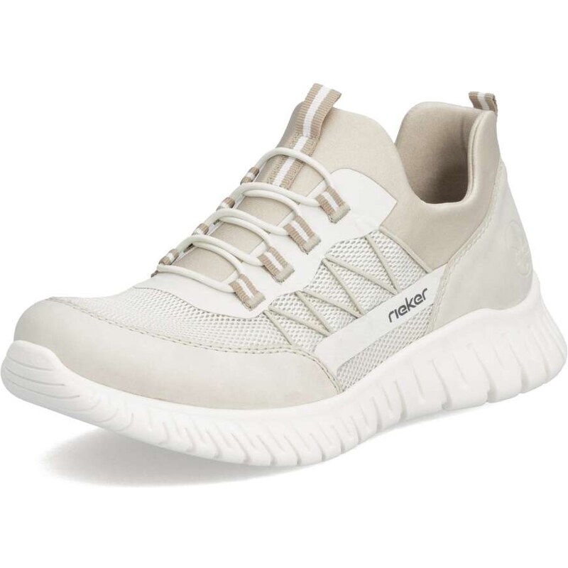 Dámske tenisky RIEKER M5358-60 béžová S5 55294299