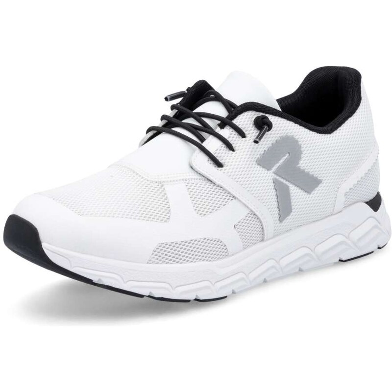 Dámske tenisky RIEKER M9000-80 biela S6 61788949