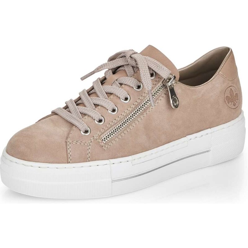 Dámske tenisky RIEKER N4921-60 béžová S5 30167487