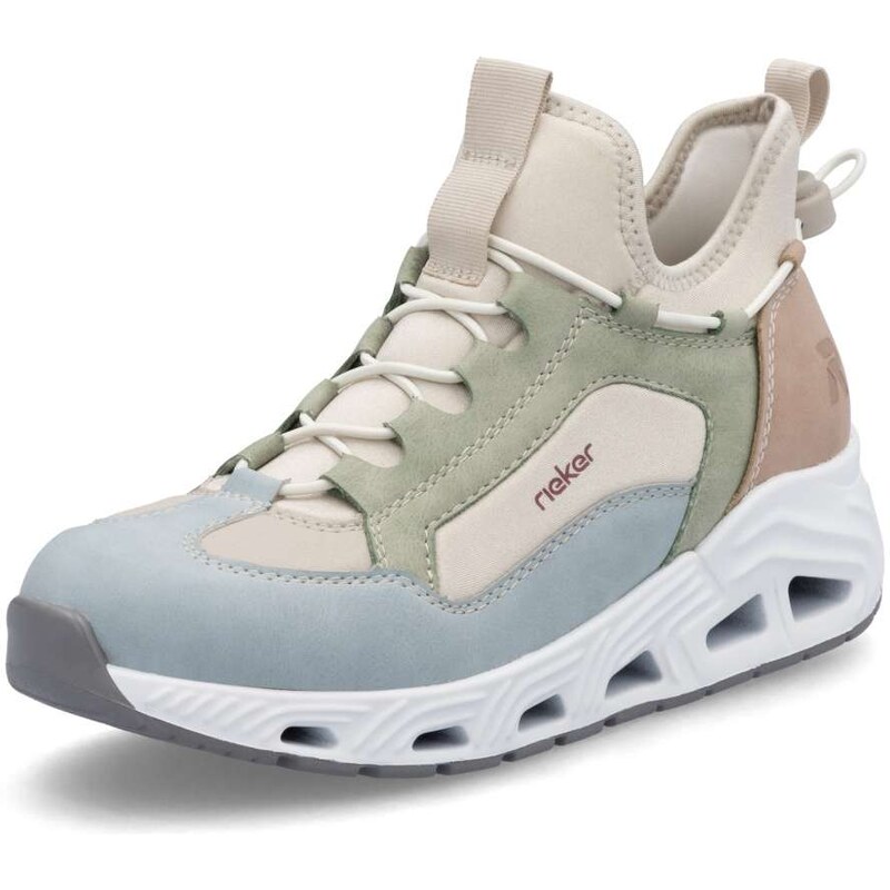 Dámske tenisky RIEKER N5254-90 béžová S6 61788979