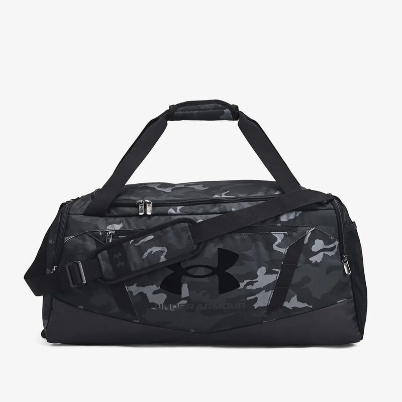 Under Armour Undeniable 5.0 Duffle Bag Black 58 l 62469597
