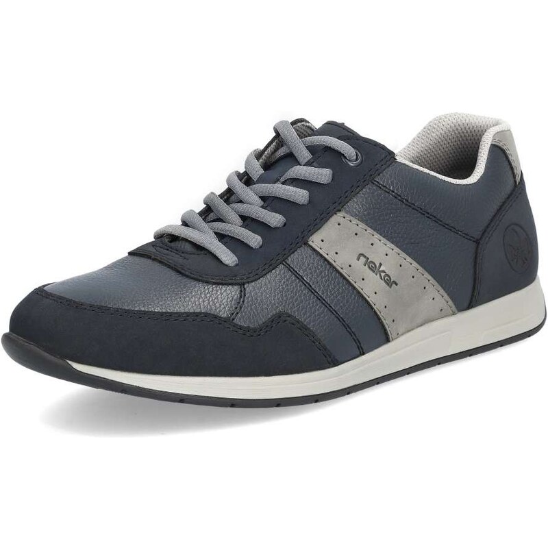 Pánske tenisky RIEKER 11906-14 modrá S5 48806514