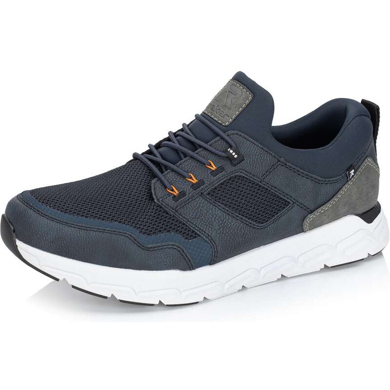 Pánske tenisky RIEKER 09102-14 modrá S5 61789260