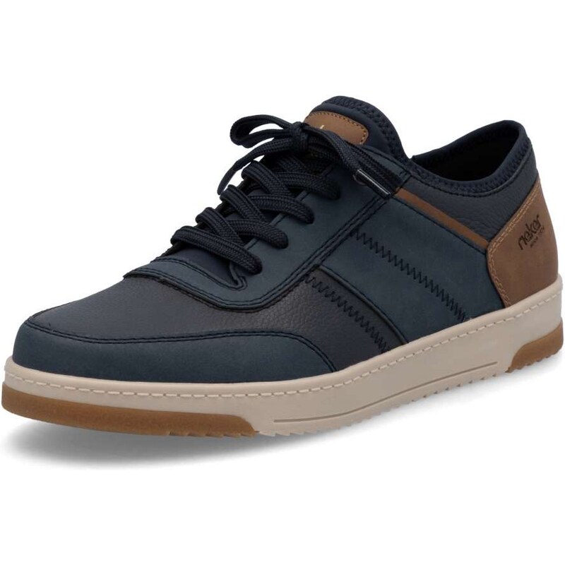 Pánske tenisky RIEKER 17550-15 modrá S6 61789308