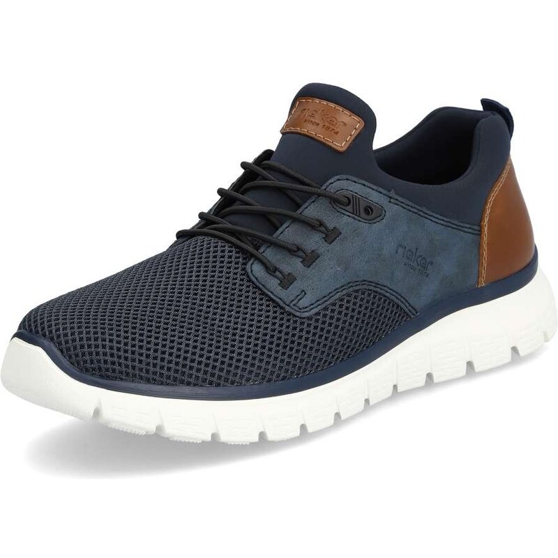 Pánske tenisky RIEKER B6652-14 modrá S6 48764523