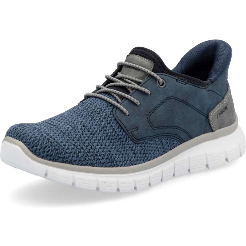 Pánske tenisky RIEKER B6658-14 modrá S6 61789320