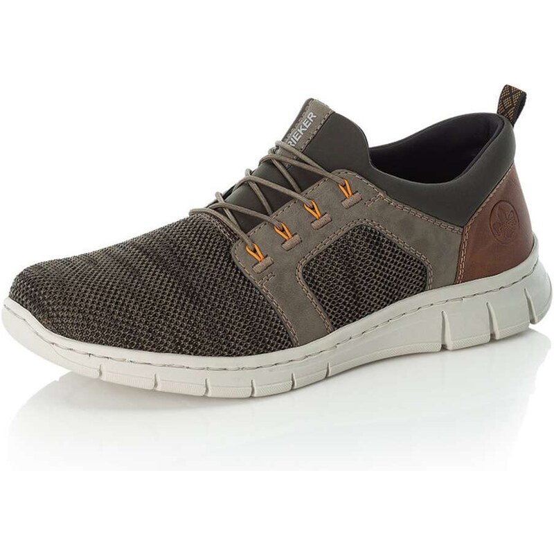 Pánske tenisky RIEKER B7796-54 zelená S6 21335729