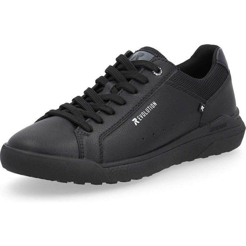 Pánske tenisky RIEKER U1100-00 čierna S5 48764546