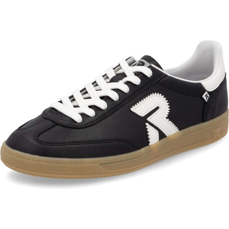 Pánske tenisky RIEKER U2200-00 čierna W5 61789340