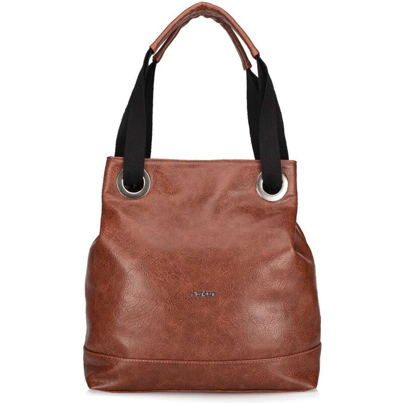 Dámska kabelka RIEKER C0210-199/26 hnedá W5 61815619