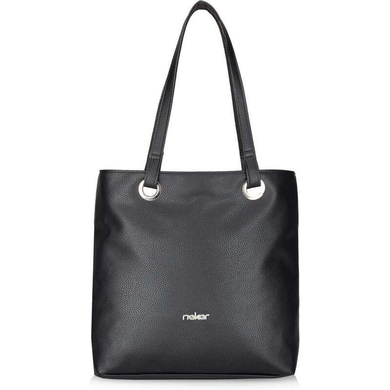 Dámska kabelka RIEKER C2431-029 čierna W5 61211919