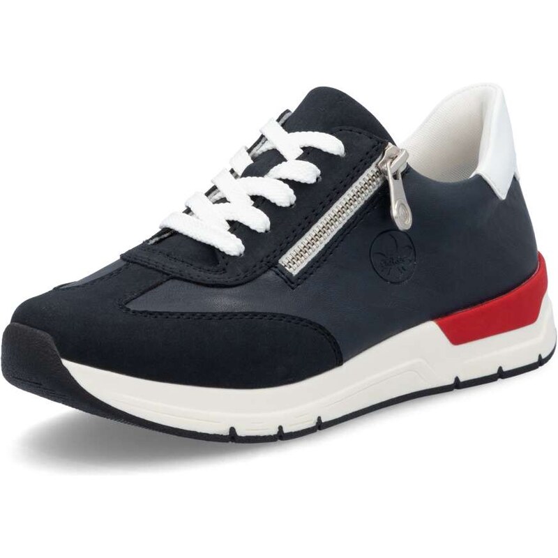 Dámske tenisky RIEKER 58923-14 modrá S5 61816811