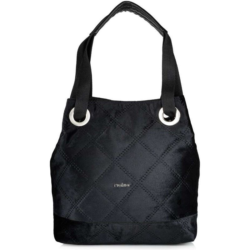 Dámska kabelka RIEKER C0210-078-029 čierna W5 36854230