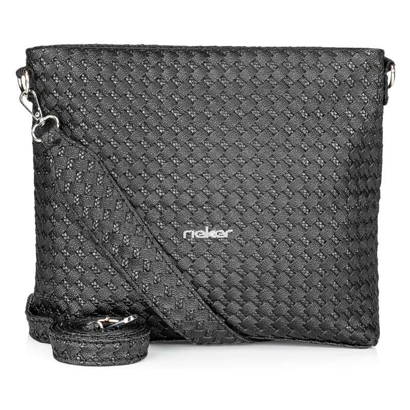 Dámska kabelka RIEKER C2230-1023/1 čierna W5 36651955