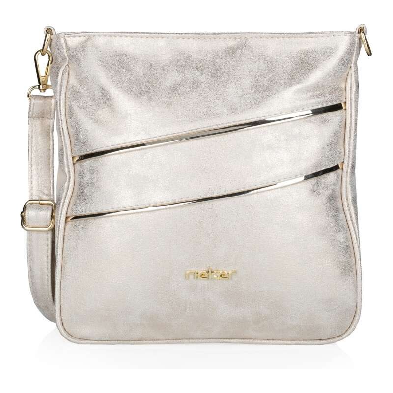 Dámska kabelka RIEKER C2236-065-032 zlatá W5 37791851