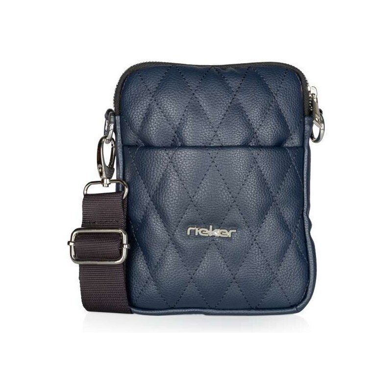 Dámska kabelka RIEKER C2221-105-H3 modrá W5 39564764