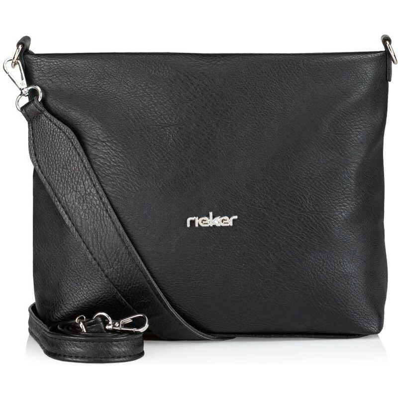 Dámska kabelka RIEKER C2230-168/19 čierna W5 58313264