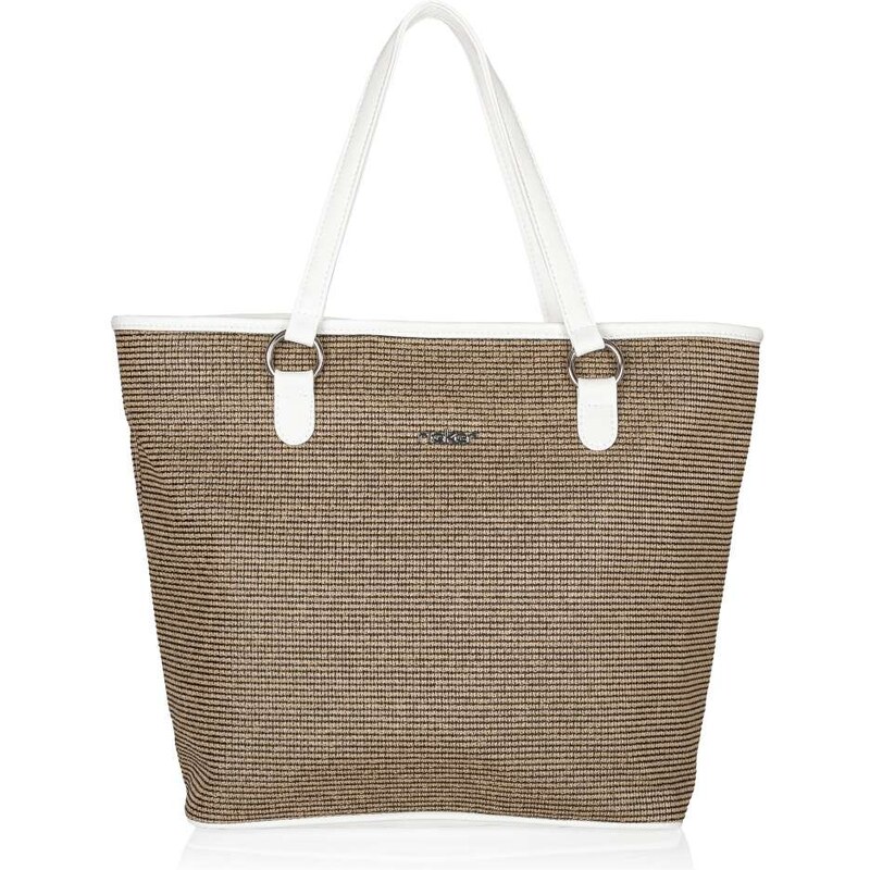 Dámska kabelka RIEKER C0009-148-110 hnedá W5 43421652