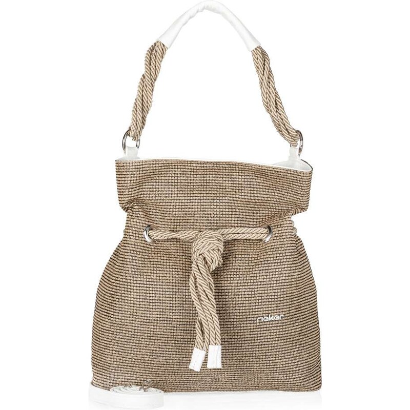 Dámska kabelka RIEKER C0156-148-110 hnedá W5 43392432