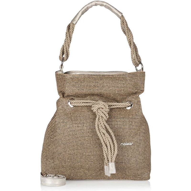 Dámska kabelka RIEKER C0156-148-065 hnedá W5 43374463