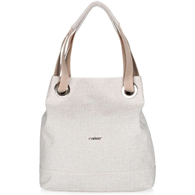 Dámska kabelka RIEKER C0210-141/2 béžová W5 41387142