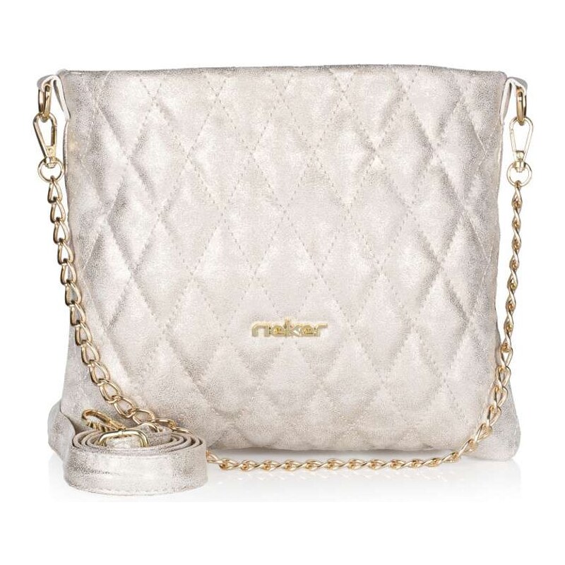 Dámska kabelka RIEKER C2219-065-H3 zlatá W5 41639137