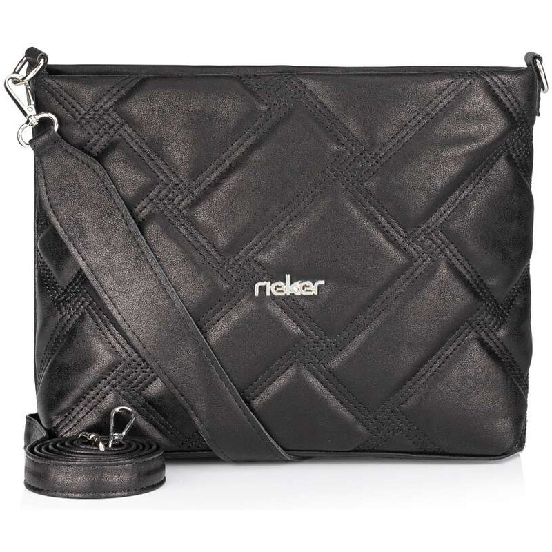 Dámska kabelka RIEKER C2230-021-H7 čierna W5 45867765