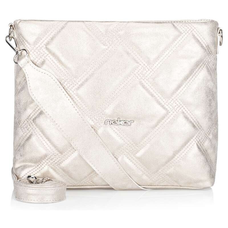 Dámska kabelka RIEKER C2230-065-H7 zlatá W5 45860240