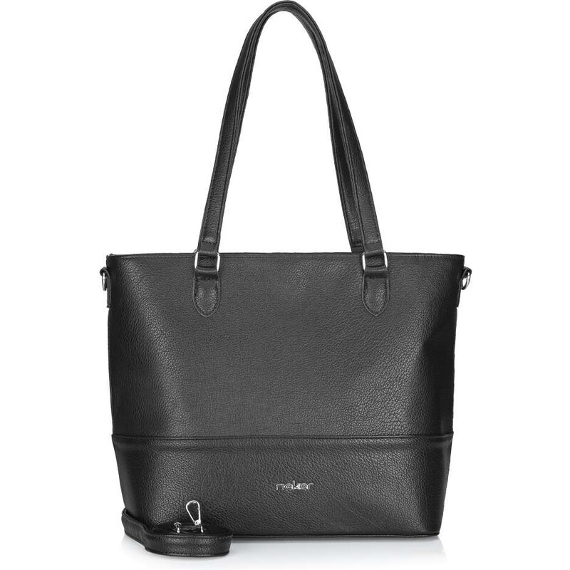 E-shop Dámska kabelka RIEKER C2354-167/31 čierna S6