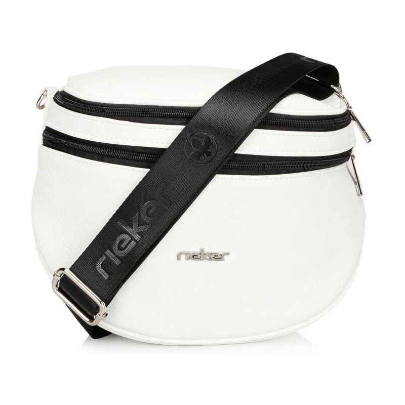 Dámska ľadvinka RIEKER C2307-110 biela W5 45893581