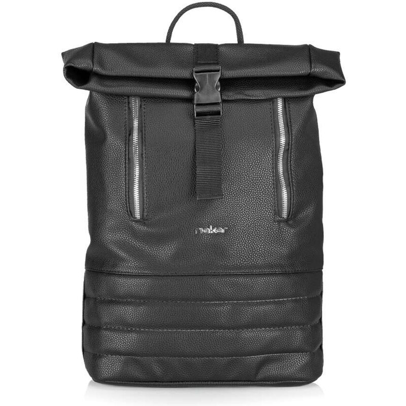 Dámsky batoh RIEKER C0278-029 čierna W5 46153806