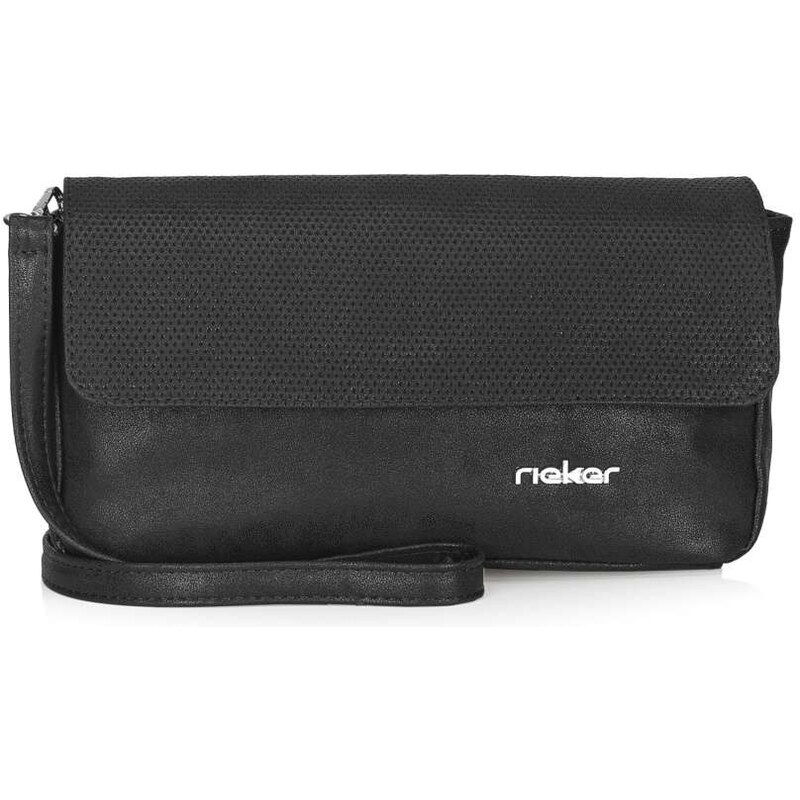 Dámska kabelka RIEKER C2208-021-T14 čierna W5 47423896