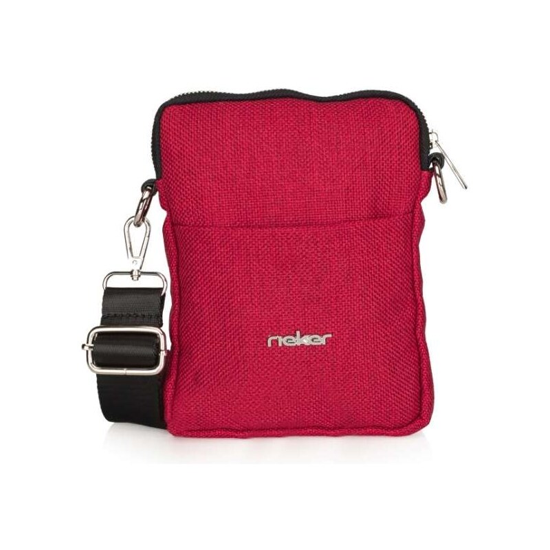 Dámska kabelka RIEKER C2221-141/18-029 červená W5 49323321