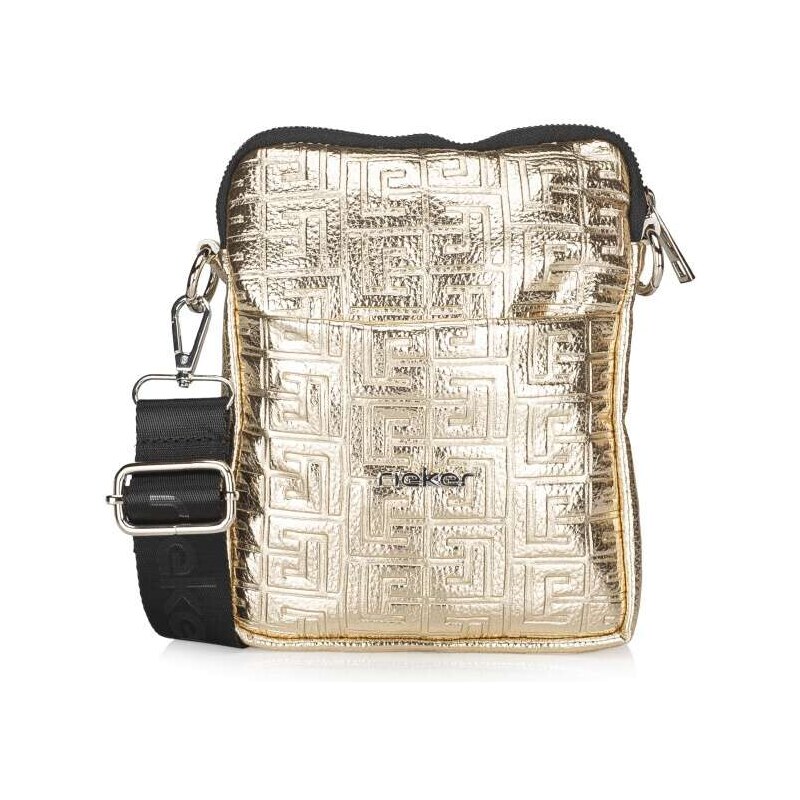 Dámska kabelka RIEKER C2221-032-T29 zlatá W5 47919809