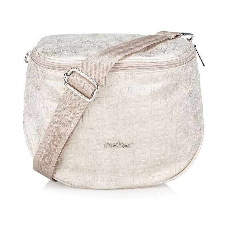 Dámska ľadvinka RIEKER C1926-065-T29 zlatá W5 46324697