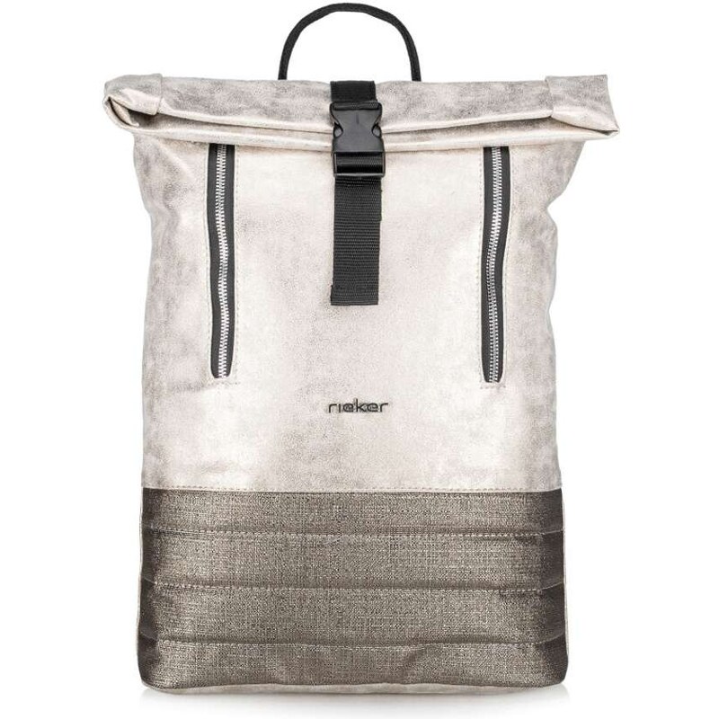 Dámsky batoh RIEKER C0278-065-158 zlatá W5 46517178