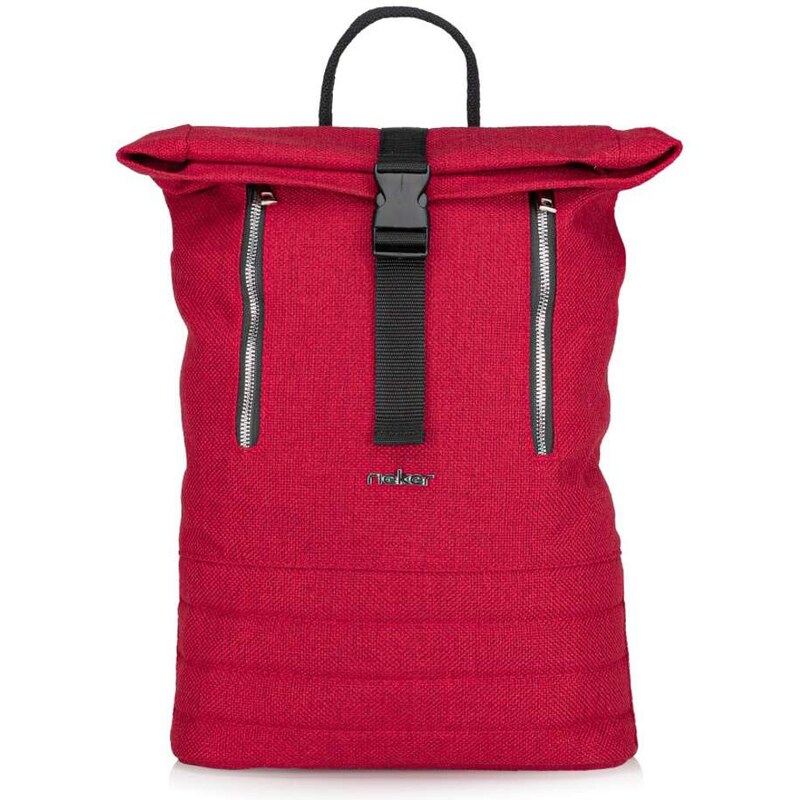 Dámsky batoh RIEKER C0278-141/18 červená W5 46363122