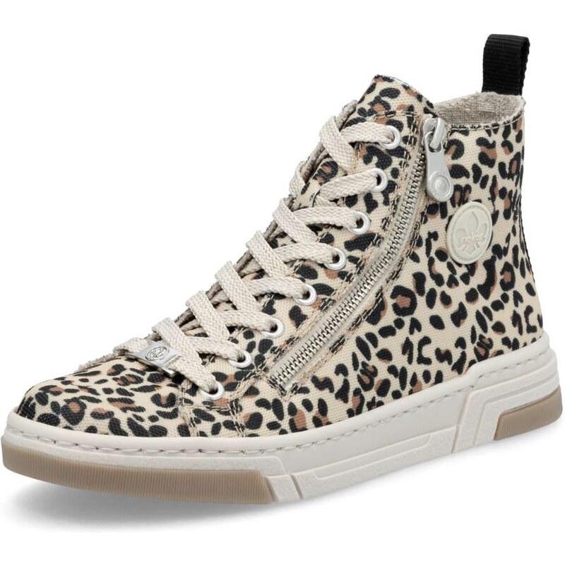 Dámske tenisky RIEKER N3903-90 béžová S5 62015850