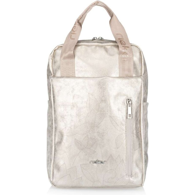 Dámsky batoh RIEKER C2430-065-KWT zlatá W5 60854619