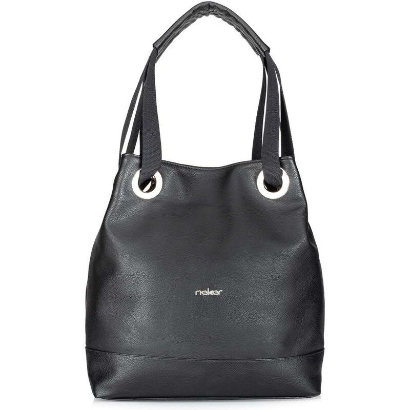 Dámska kabelka RIEKER C0210-168/19 čierna W5 58369253