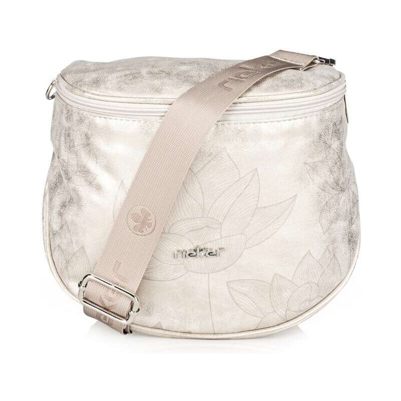 Dámska ľadvinka RIEKER C1926-065-KWT zlatá W5 53505216