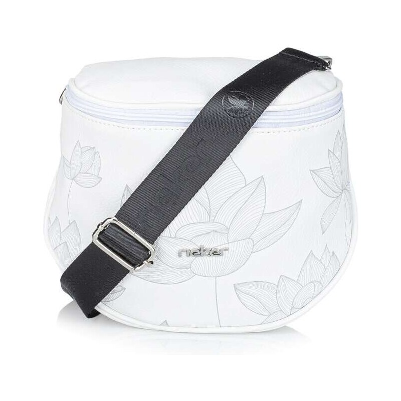 Dámska ľadvinka RIEKER C1926-110-KWT biela S6 52670424