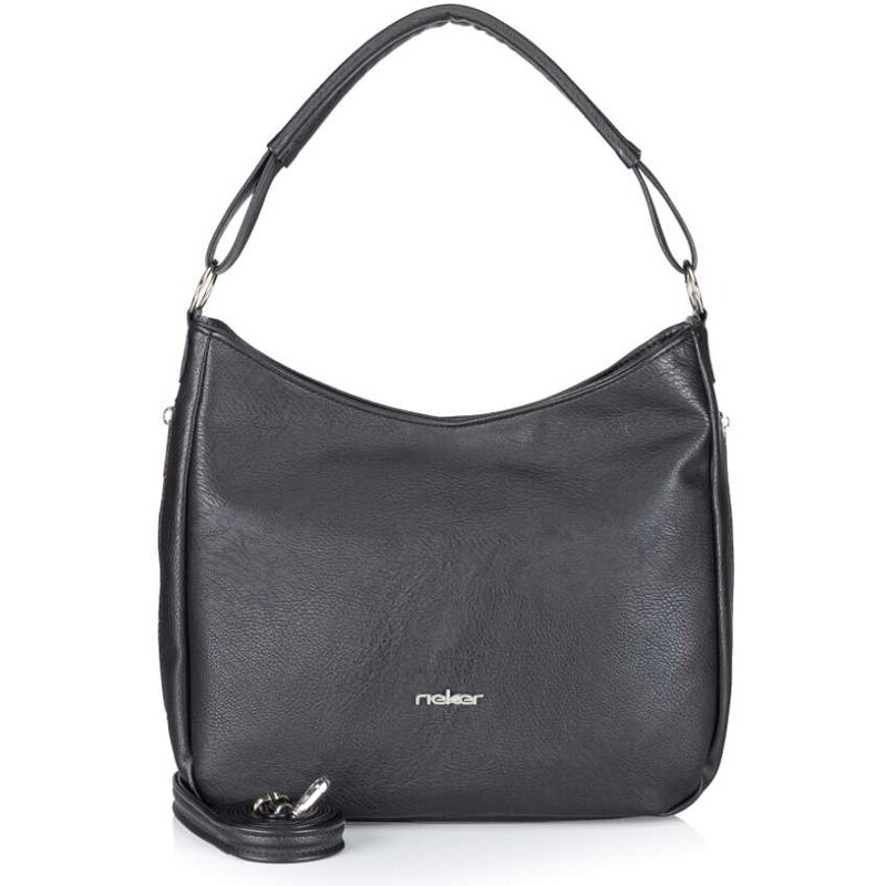 Dámska kabelka RIEKER C2245-168/19 čierna W5 58464091